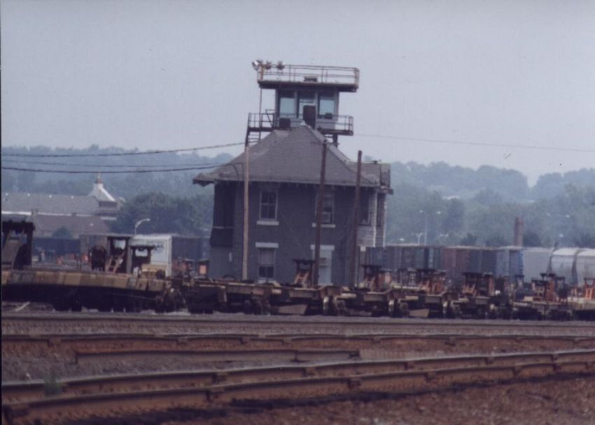 Photo of West Springfield Yard