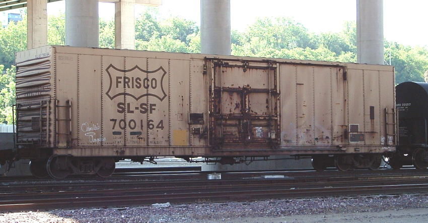 Photo of Frisco Boxcar #700164