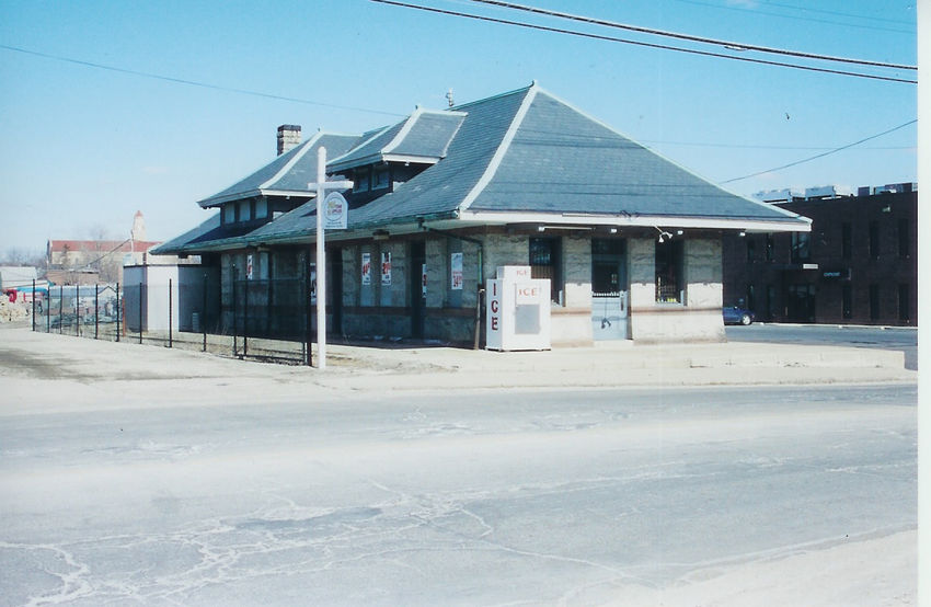 Photo of Milford Depot