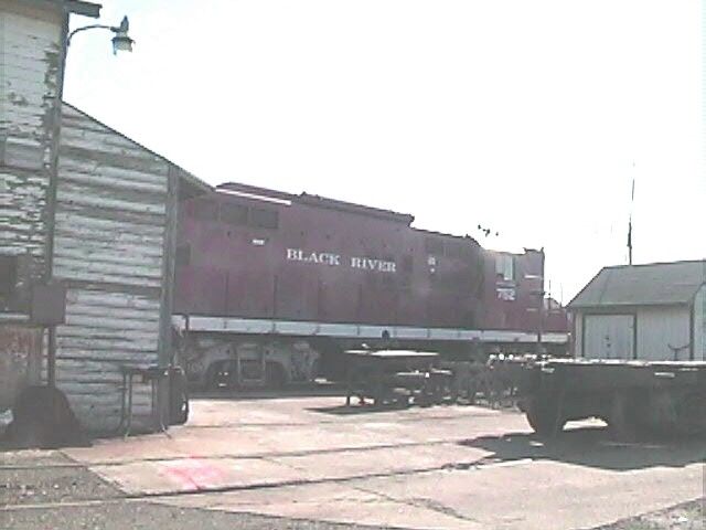 Photo of Another view of BR&W 752
