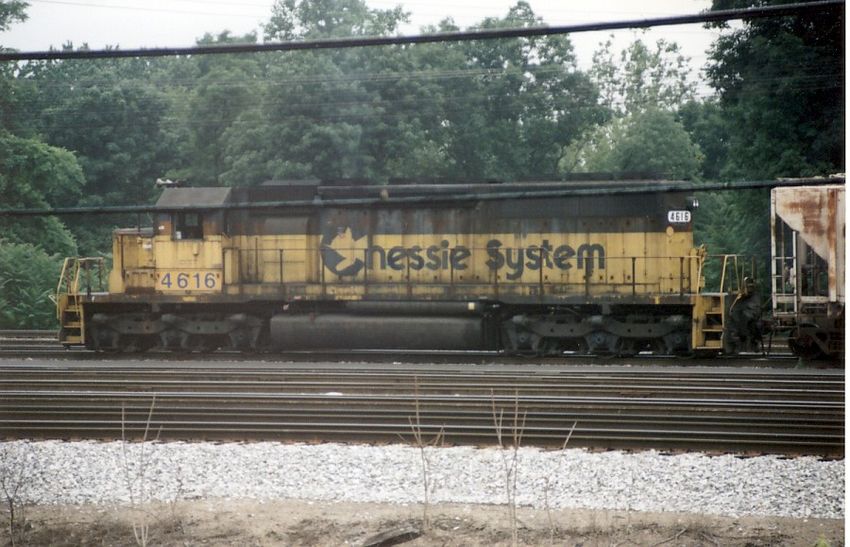 Photo of Chessie system