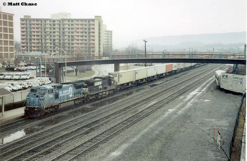 Photo of Conrail