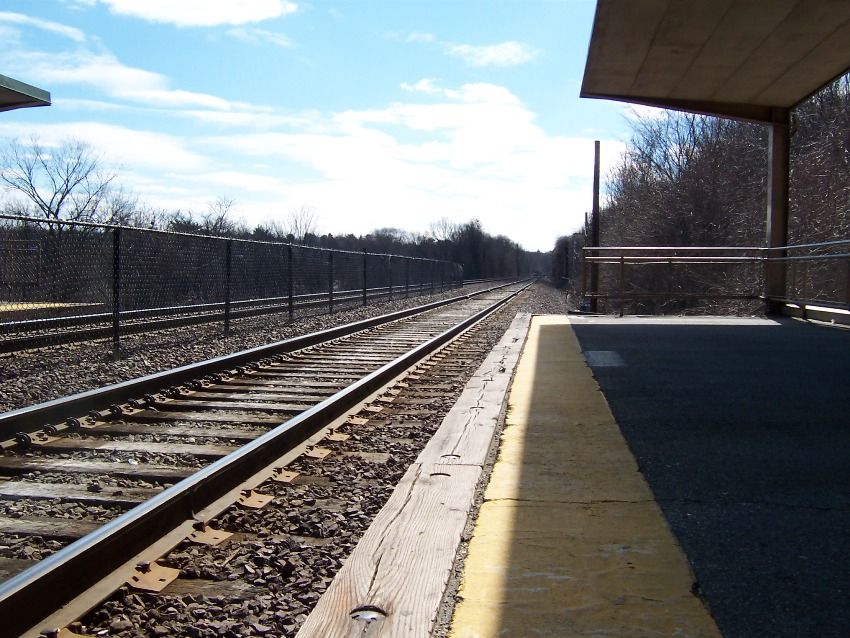 Photo of Winchester Ma.Center Station
