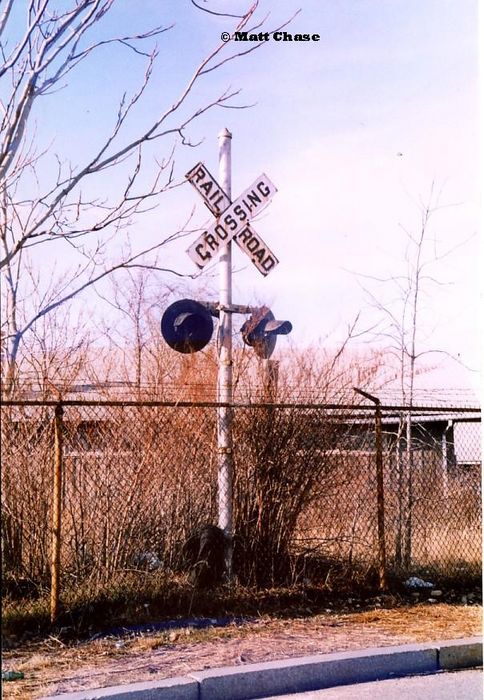 Photo of Woonasquatuckett Railroad Part 2 of 3