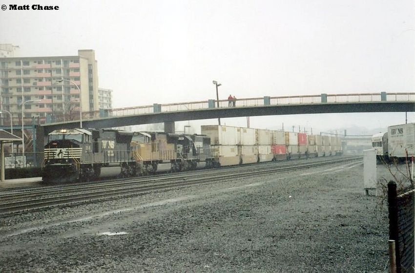 Photo of Altoona Rails