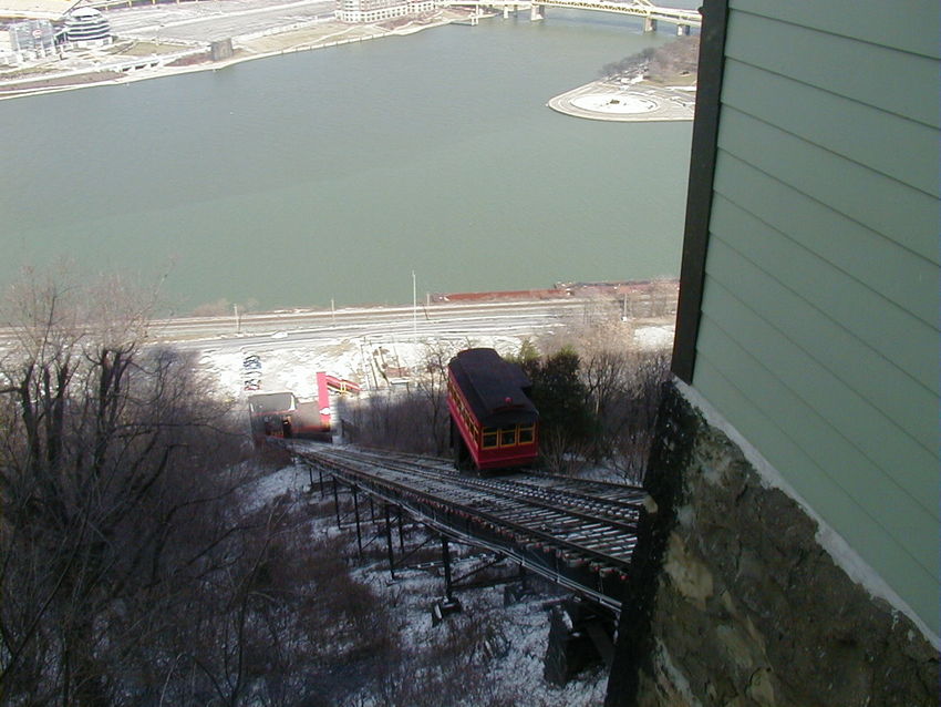 Photo of Duquesne Incline, Pittsburgh