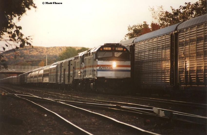 Photo of train 449