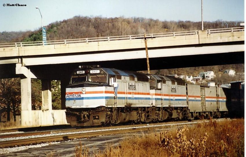 Photo of train 30