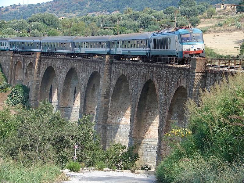 Photo of Italian Rail Road