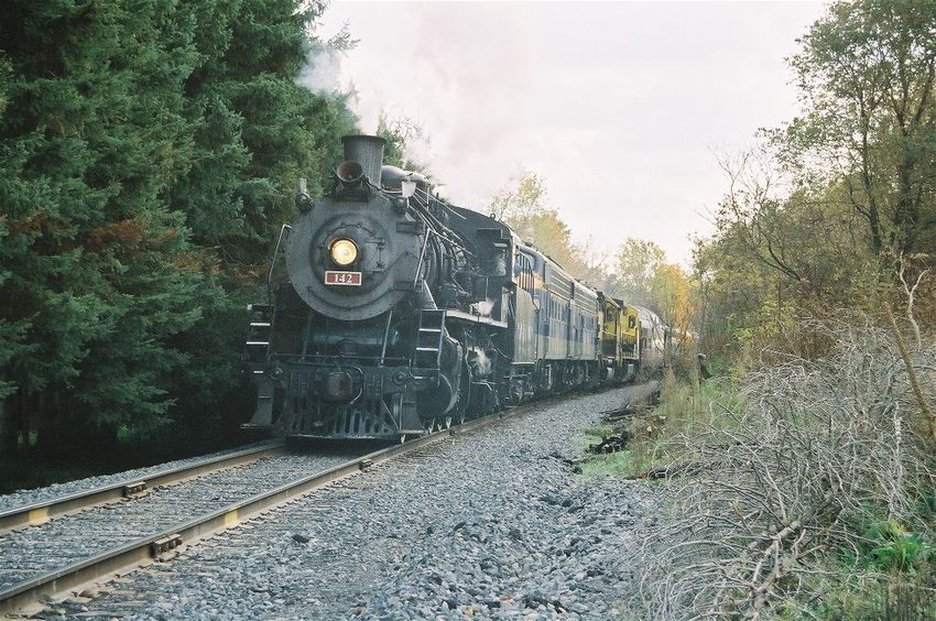 Photo of NYSW NB excursion