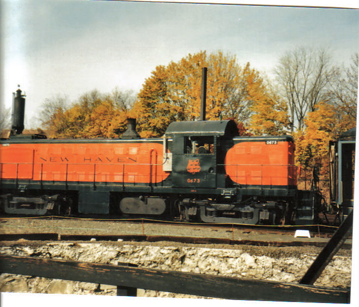 Photo of Danbury Railway Museum