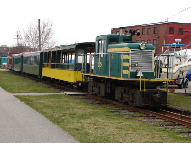 Photo of Easter Train
