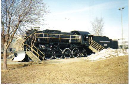 Photo of Alaska Railroad
