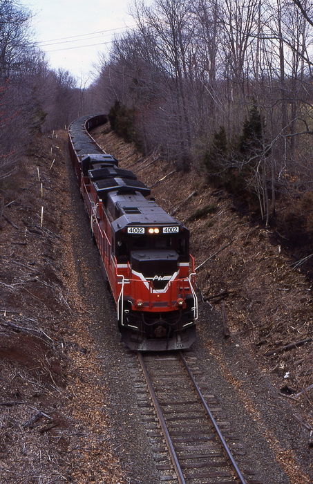 Photo of P&W CT-1 at Wallingford, Ct.