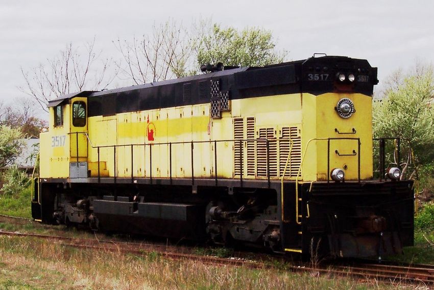 Photo of SRNJ 3517 at Winslow Junction