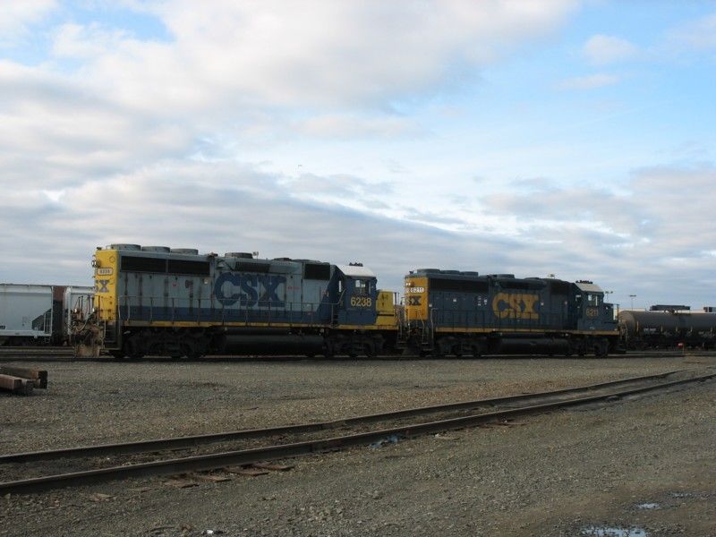 Photo of 6238 and 6211 at Cedar Hill