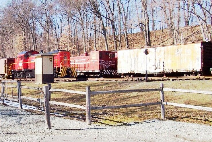 Photo of Whippany RR Museum