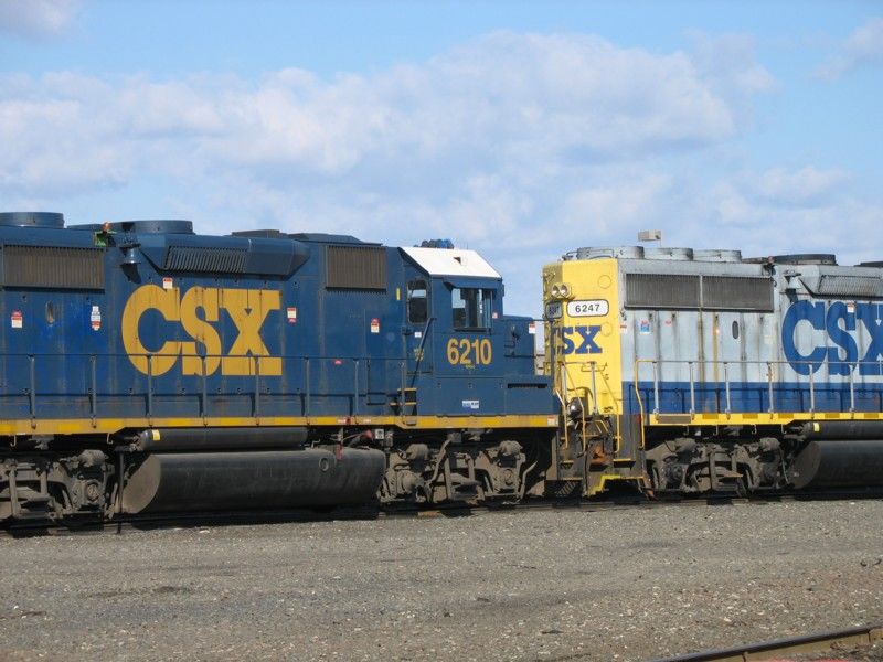 Photo of 6210 and 6247 at Cedar Hill