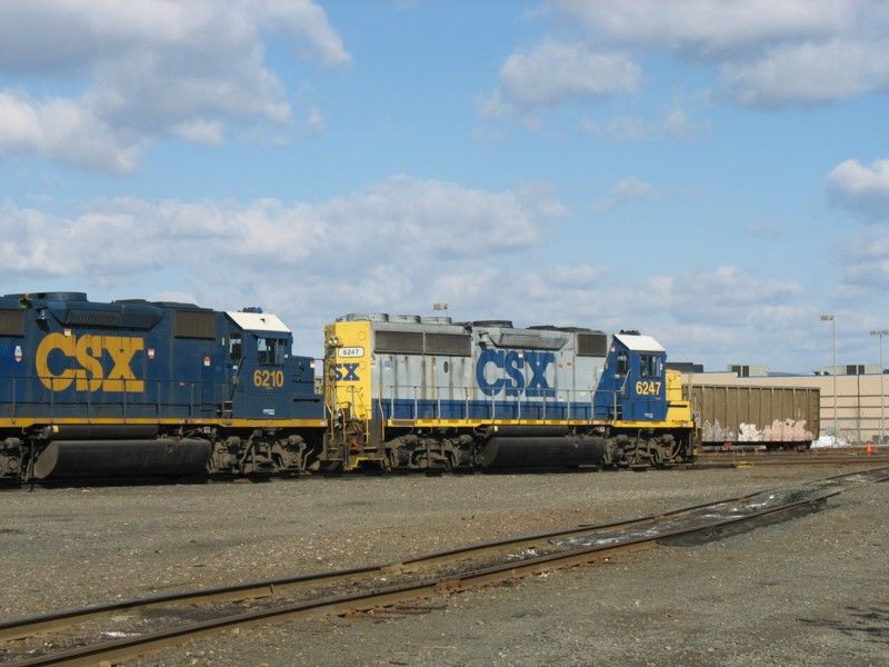 Photo of 6210 and 6247 at Cedar Hill