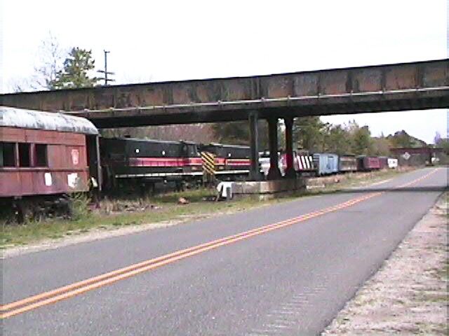 Photo of A scene at Winslow Junction
