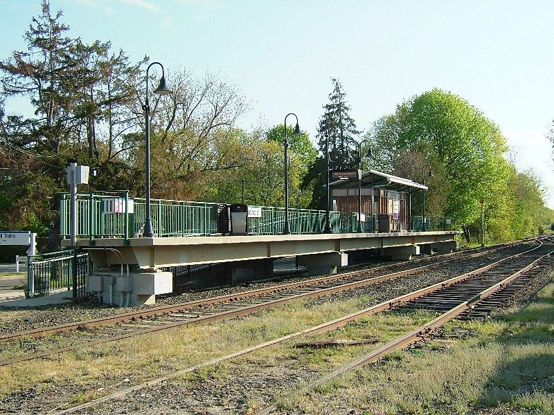 Photo of Southold Station