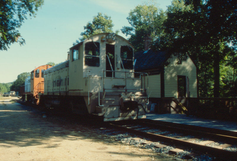 Photo of two switchers