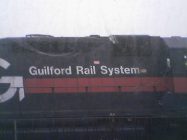 Photo of Guilford Rail Systems