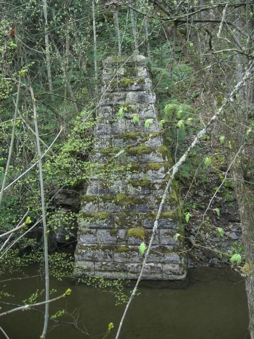 Photo of Lyon Brook Bridge