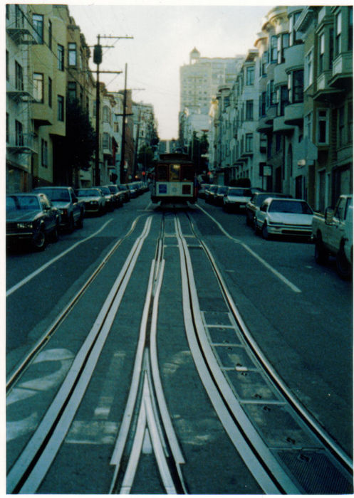 Photo of San Francisco's proud heritage.