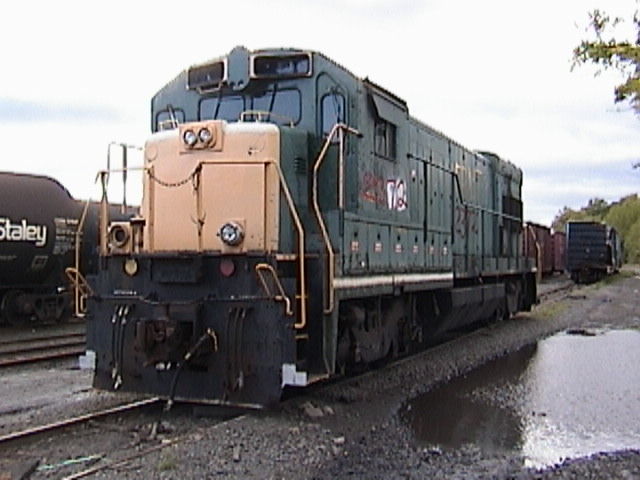 Photo of Fore River #2372 at Framingham,MA