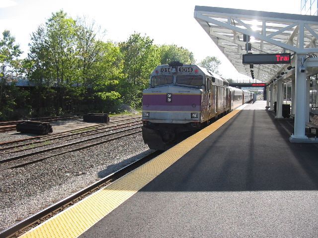Photo of The Tail end of 232