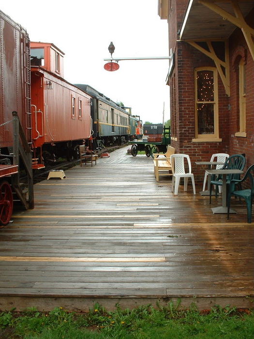 Photo of The Train Station Inn