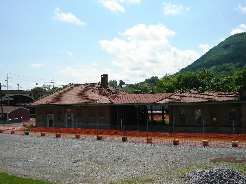Photo of Virgininian Station, Roanoke, Virginia
