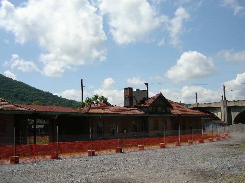 Photo of Virginian Station, Roanoke, Virginia