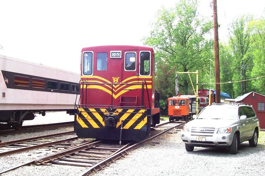 Photo of Rahway Valley RR 16