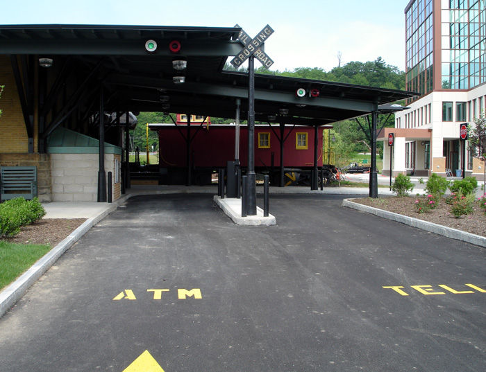 Photo of Former Lehigh Valley Station in Ithaca #4