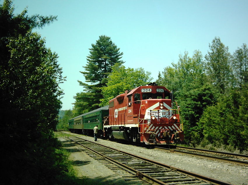 Photo of Mystic Valley excursion