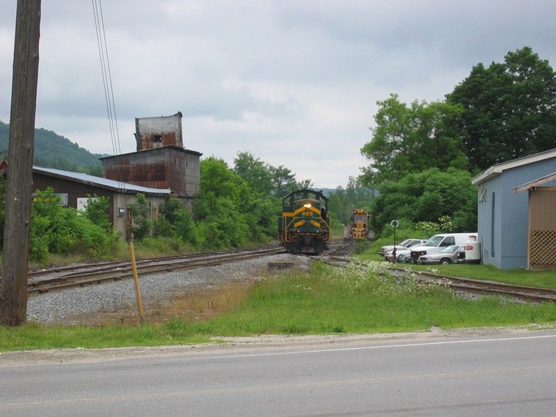 Photo of GMRC 405 - Chester, VT