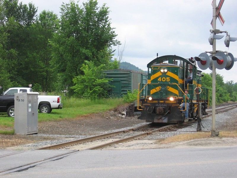 Photo of GMRC 405 - Chester, VT