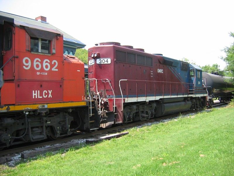 Photo of GMRC 304 - Chester, VT