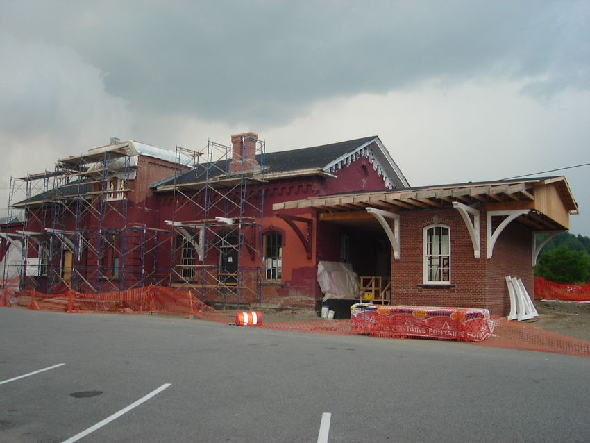 Photo of Waterbury, VT - Restoration Update - 1