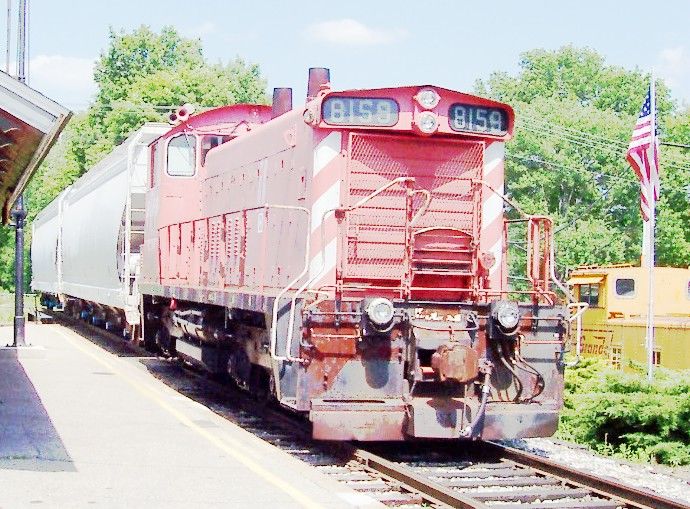 Photo of BR&W 8159