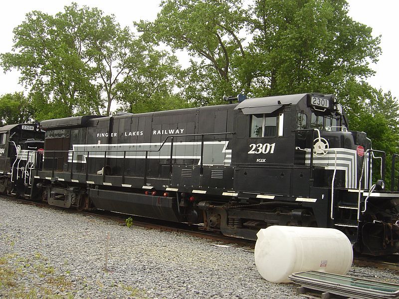 Photo of Finger Lakes Railway