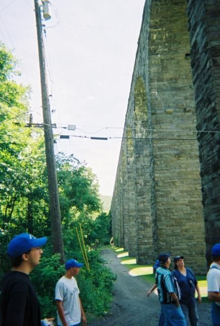 Photo of Starrucca Viaduct #3