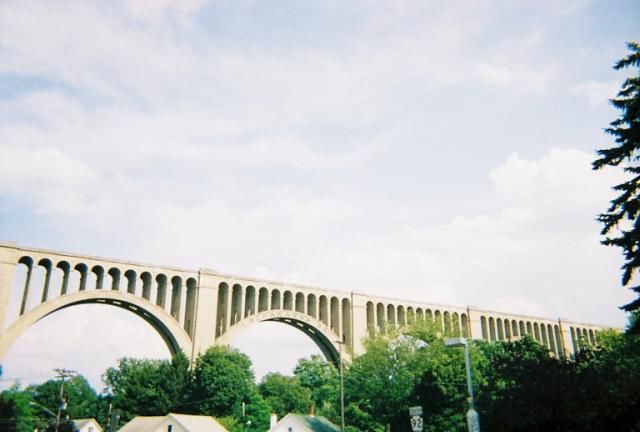 Photo of Tunkhannock Viaduct