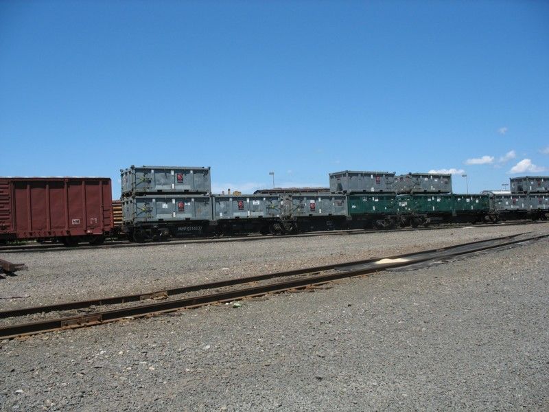 Photo of Containers in Cedar Hill