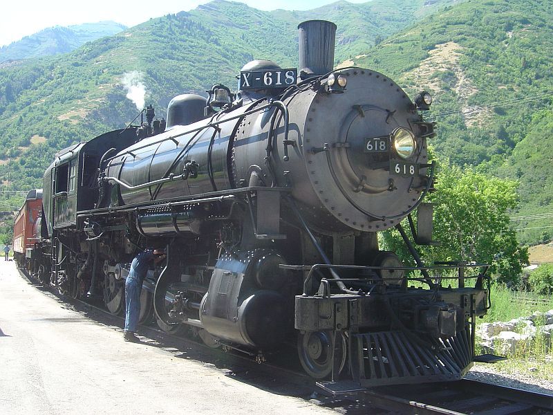 Photo of Heber Valley Railroad