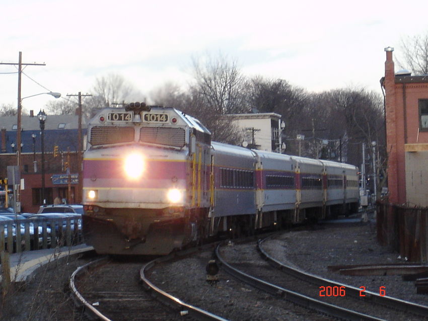 Photo of WALTHAM OUTBOUND TO FITCHBURG