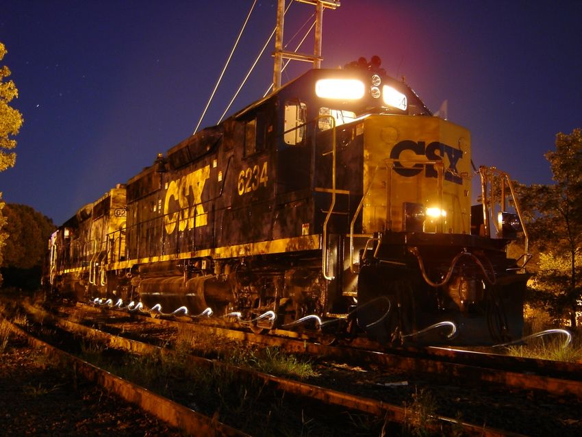 Photo of CSX 6234