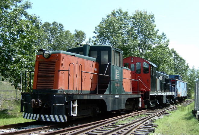 Photo of Conn Eastern Railroad Museum